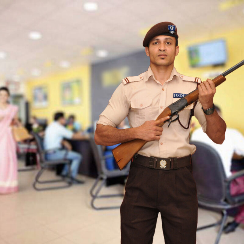 Armed Guard Services