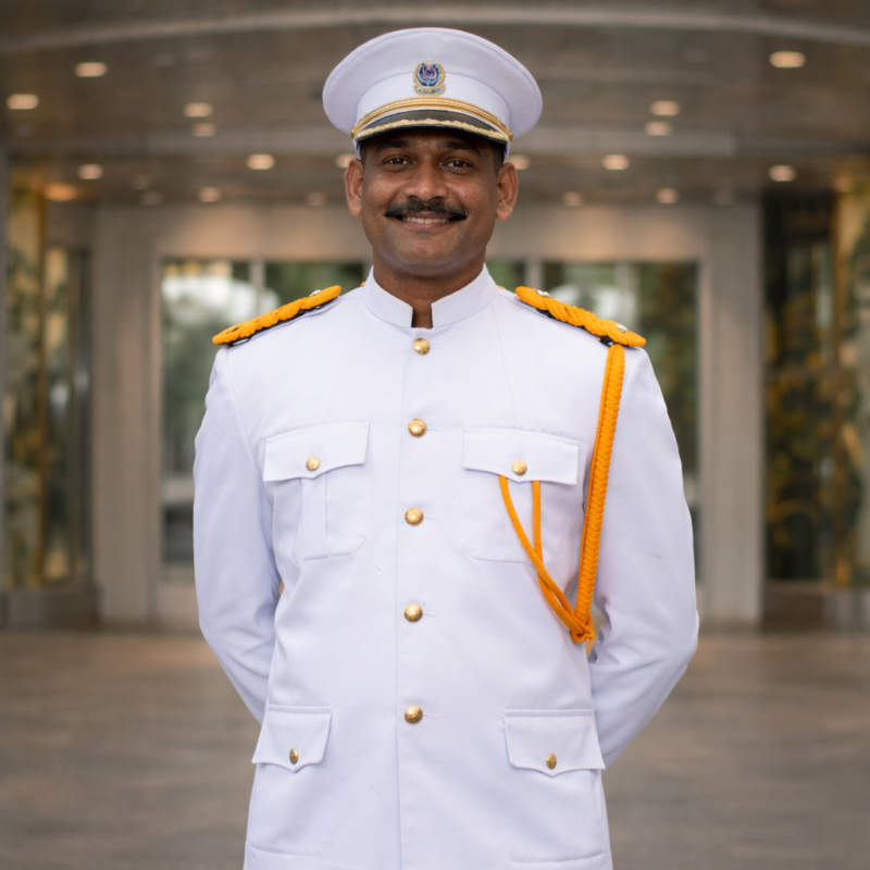 Ceremonial Guard Services