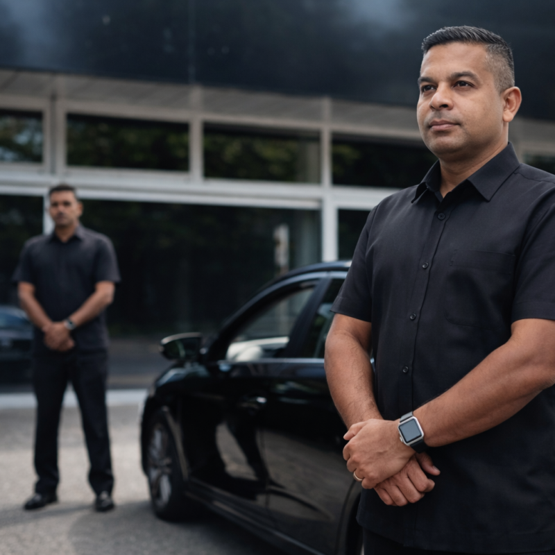 Executive & Personal Protection